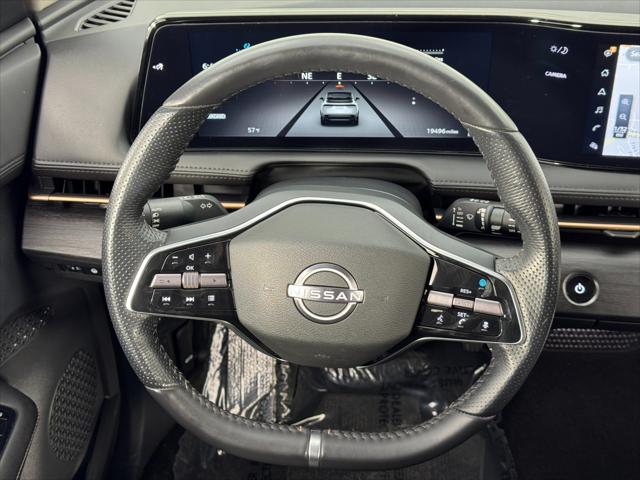 2023 Nissan ARIYA VENTURE+