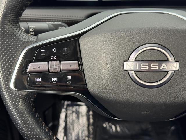 2023 Nissan ARIYA VENTURE+