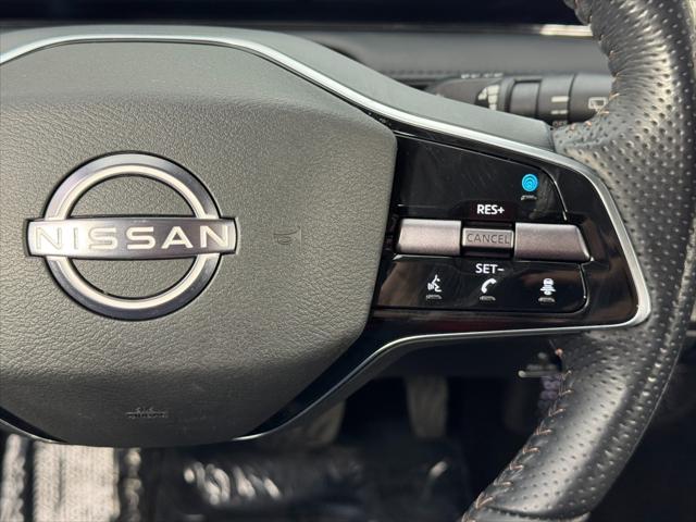 2023 Nissan ARIYA VENTURE+