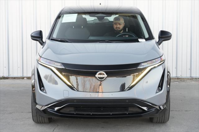 2023 Nissan ARIYA VENTURE+