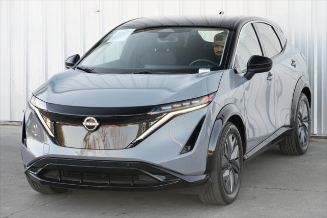 2023 Nissan ARIYA VENTURE+
