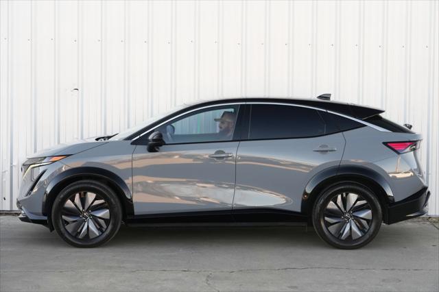 2023 Nissan ARIYA VENTURE+