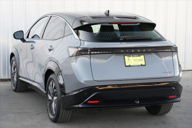 2023 Nissan ARIYA VENTURE+