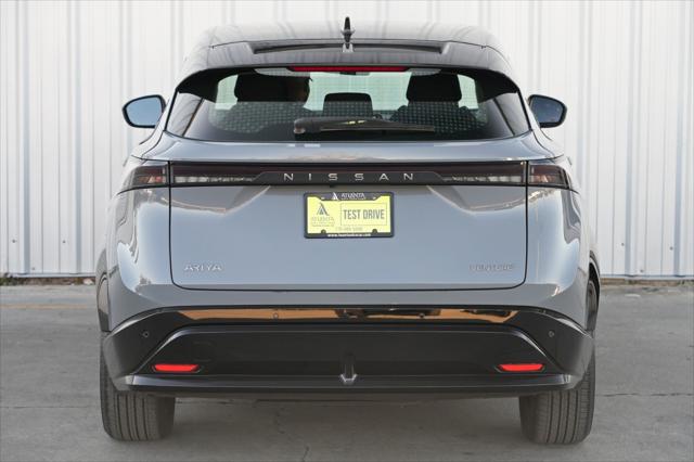 2023 Nissan ARIYA VENTURE+