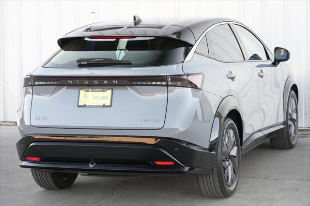2023 Nissan ARIYA VENTURE+