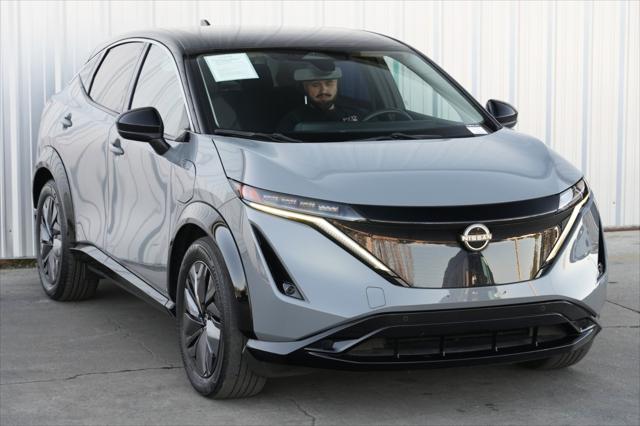 2023 Nissan ARIYA VENTURE+