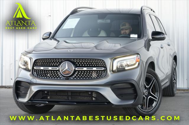 2021 Mercedes-Benz GLB GLB 250 w/ AMG Line, Premium & Night Packages for sale in Norcross, GA