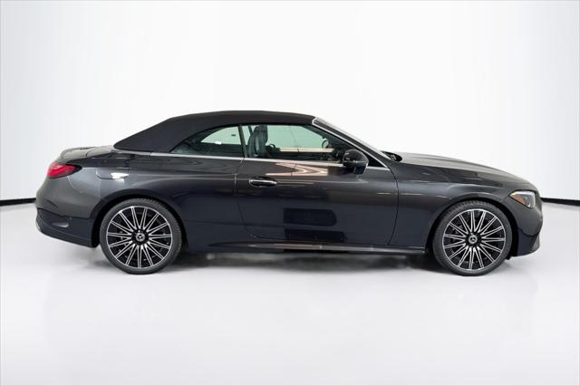 2026 Mercedes-Benz E-CLASS E 300 CLE 300