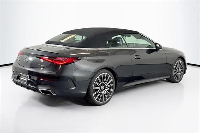 2026 Mercedes-Benz E-CLASS E 300 CLE 300