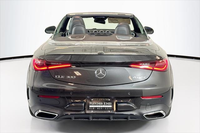2026 Mercedes-Benz E-CLASS E 300 CLE 300
