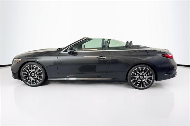 2026 Mercedes-Benz E-CLASS E 300 CLE 300