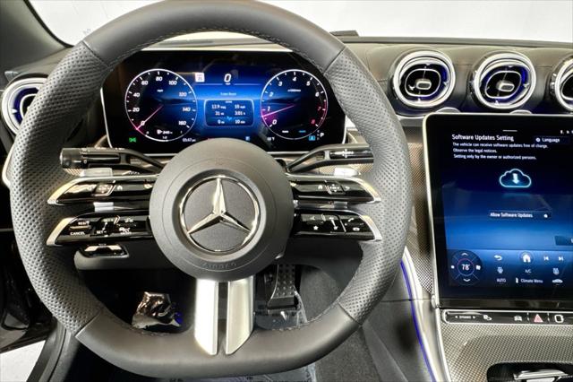 2026 Mercedes-Benz E-CLASS E 300 CLE 300