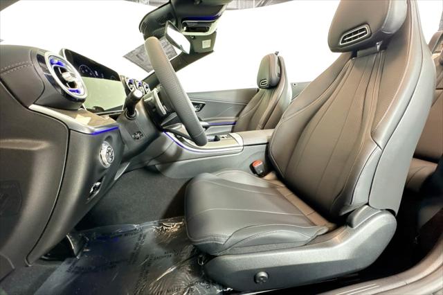 2026 Mercedes-Benz E-CLASS E 300 CLE 300
