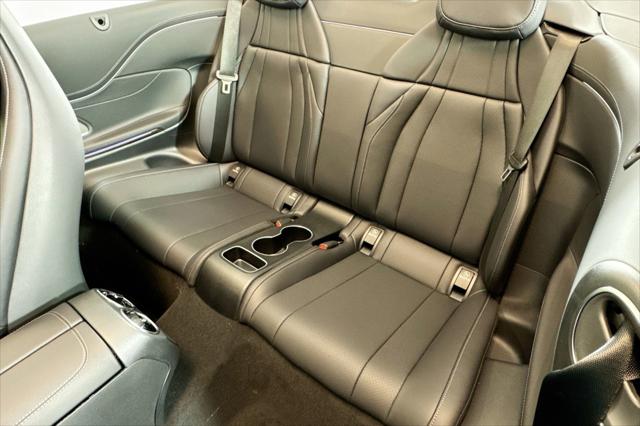 2026 Mercedes-Benz E-CLASS E 300 CLE 300