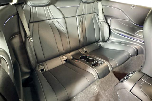 2026 Mercedes-Benz E-CLASS E 300 CLE 300