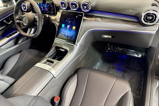 2026 Mercedes-Benz E-CLASS E 300 CLE 300