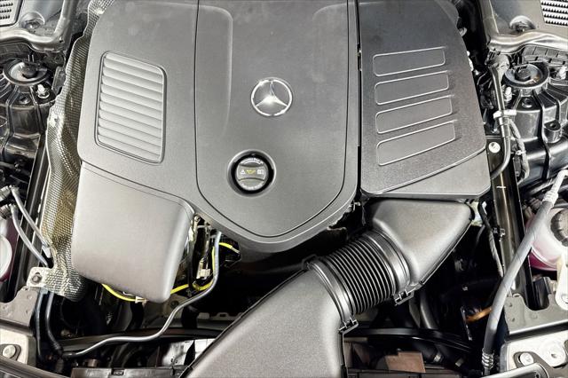 2026 Mercedes-Benz E-CLASS E 300 CLE 300