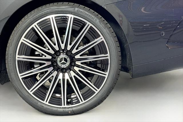 2026 Mercedes-Benz E-CLASS E 300 CLE 300