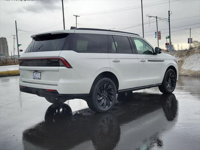 2026 Lincoln Navigator Reserve