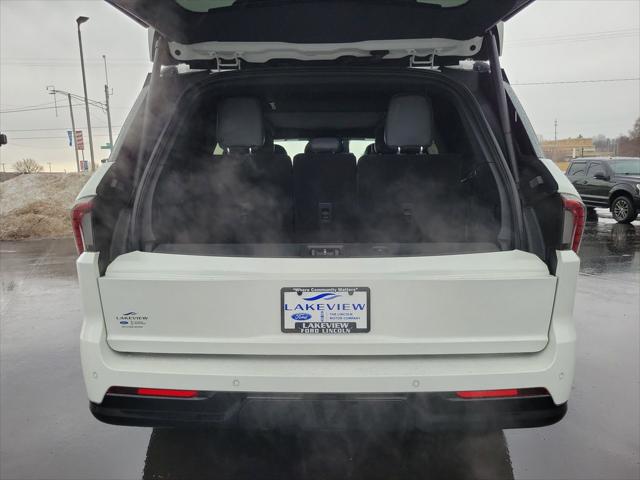 2026 Lincoln Navigator Reserve