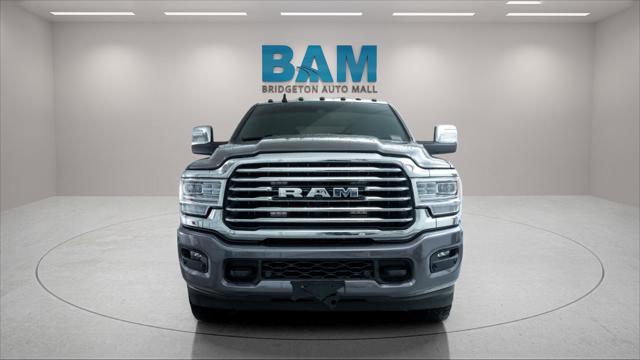 2023 RAM 3500 Limited Longhorn Mega Cab 4x4 64 Box