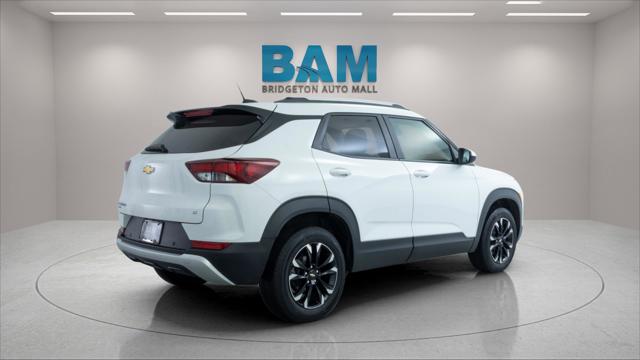 2022 Chevrolet Trailblazer AWD LT