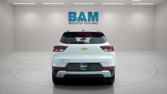 2022 Chevrolet Trailblazer AWD LT