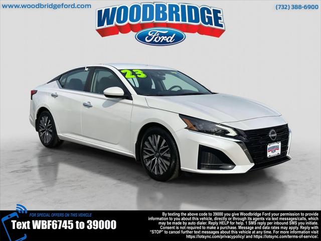 2023 Nissan Altima SV FWD for sale in Colonia, NJ