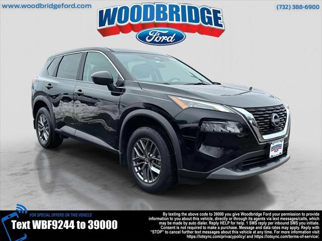 2023 Nissan Rogue S Intelligent AWD for sale in Colonia, NJ