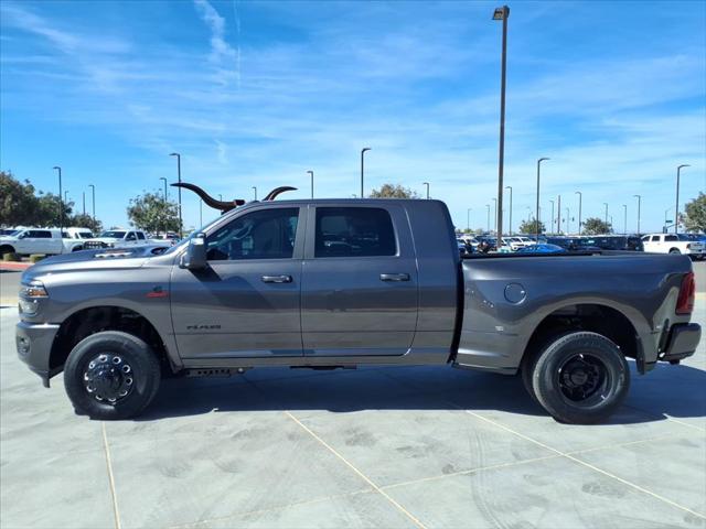 2026 RAM Ram 3500 RAM 3500 LARAMIE MEGA CAB 4X4 64 BOX