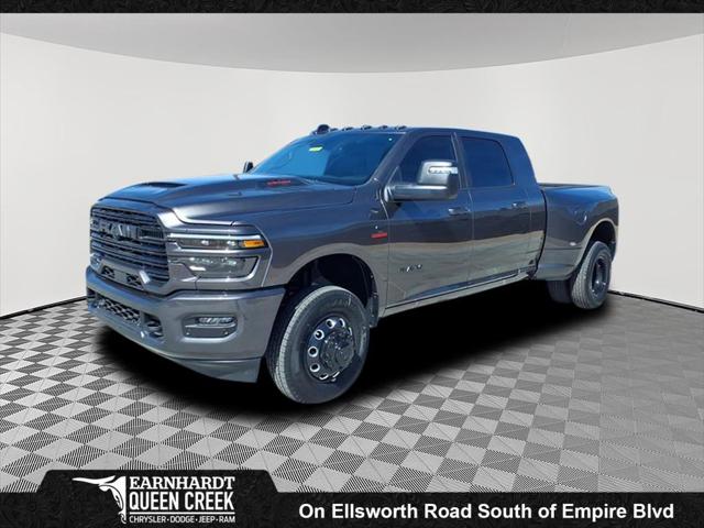 2026 RAM Ram 3500 RAM 3500 LARAMIE MEGA CAB 4X4 64 BOX