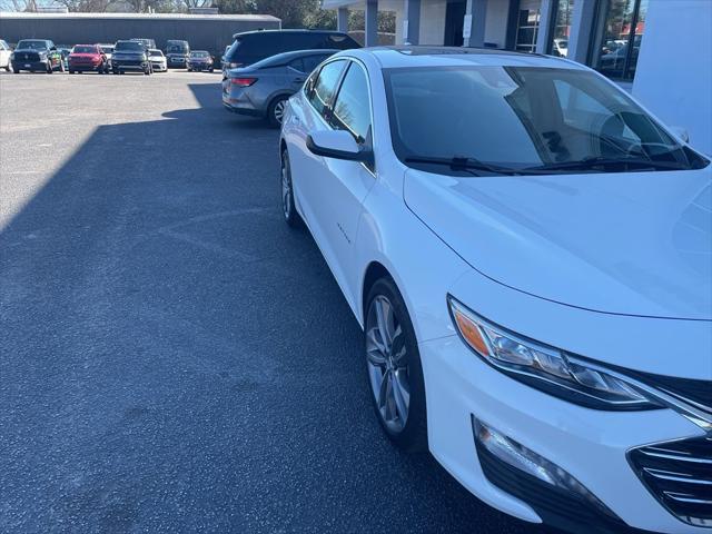 2024 Chevrolet Malibu FWD 2LT