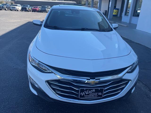2024 Chevrolet Malibu FWD 2LT