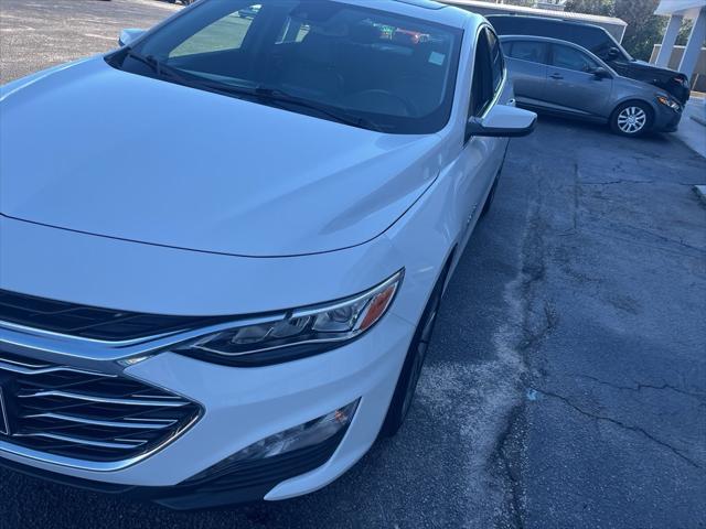 2024 Chevrolet Malibu FWD 2LT
