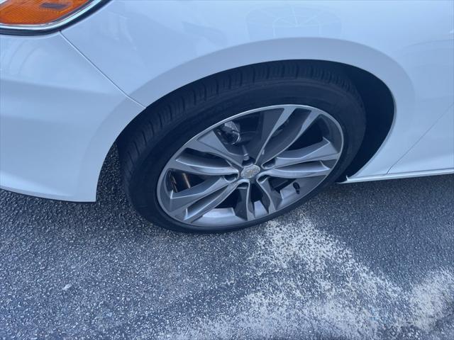 2024 Chevrolet Malibu FWD 2LT