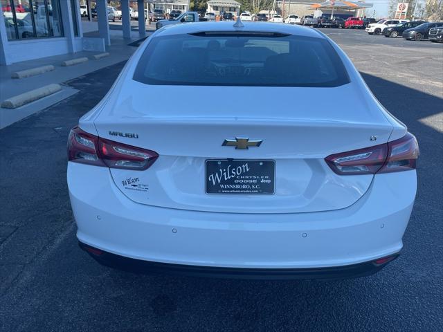 2024 Chevrolet Malibu FWD 2LT
