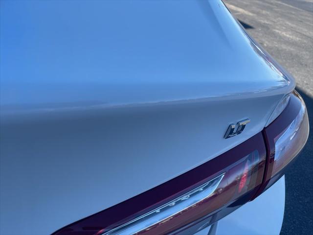 2024 Chevrolet Malibu FWD 2LT