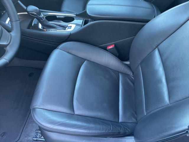 2024 Chevrolet Malibu FWD 2LT