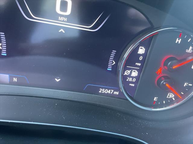 2024 Chevrolet Malibu FWD 2LT
