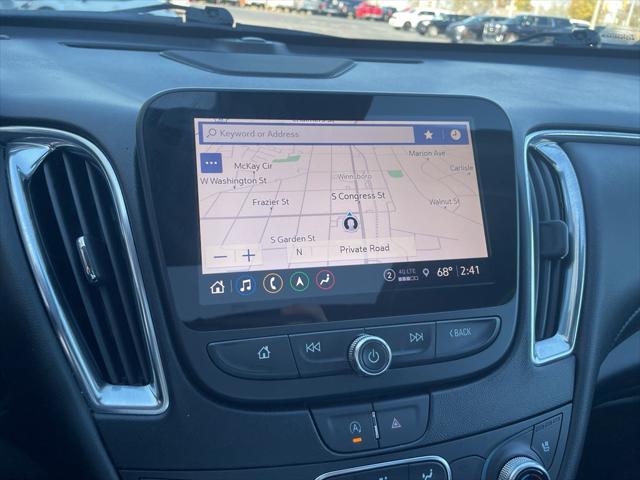 2024 Chevrolet Malibu FWD 2LT
