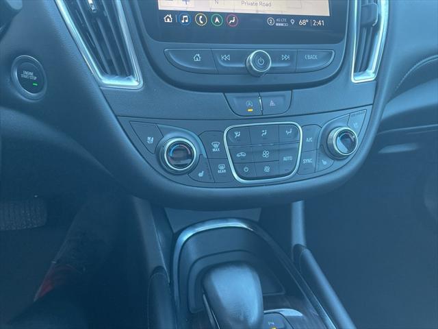 2024 Chevrolet Malibu FWD 2LT