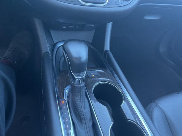 2024 Chevrolet Malibu FWD 2LT