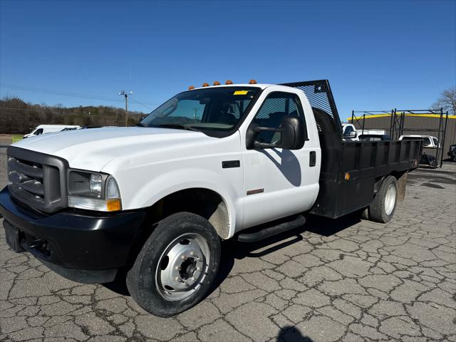 2004 Ford F-550 XL