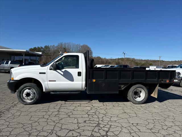 2004 Ford F-550 XL