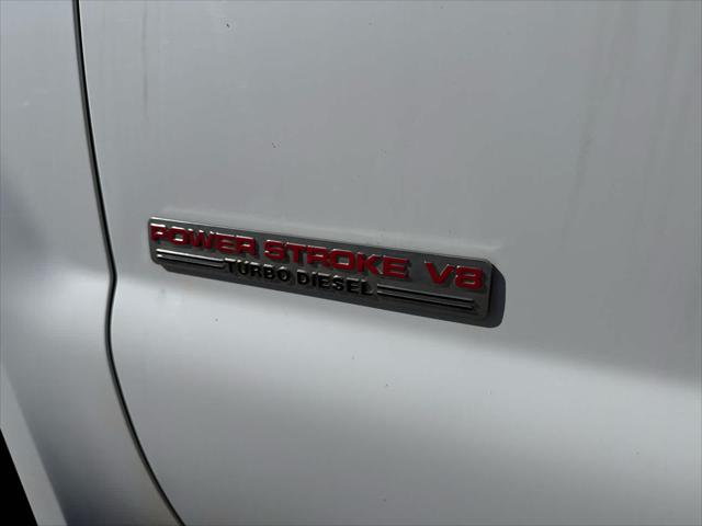 2004 Ford F-550 XL