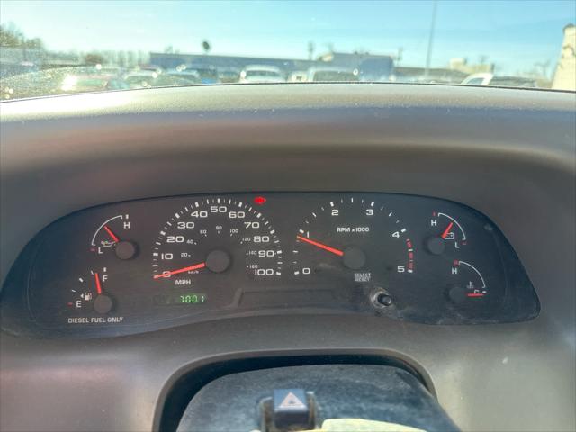 2004 Ford F-550 XL