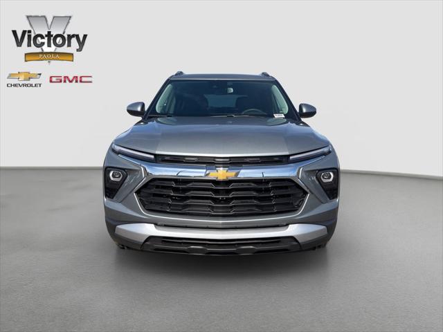 2026 Chevrolet TrailBlazer FWD LT