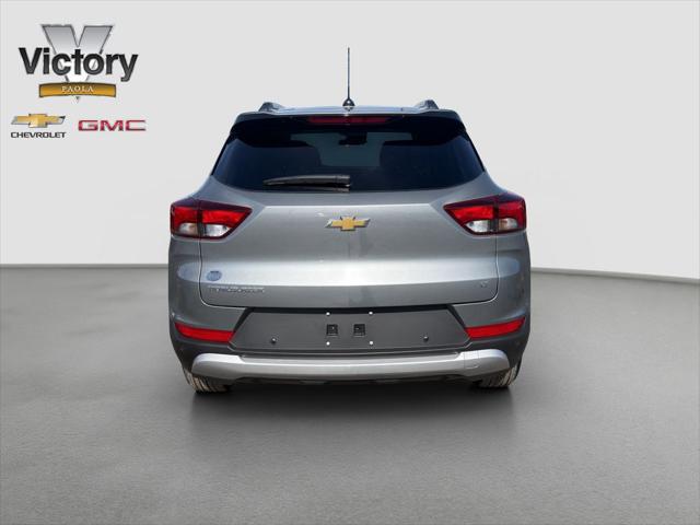 2026 Chevrolet TrailBlazer FWD LT