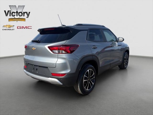 2026 Chevrolet TrailBlazer FWD LT