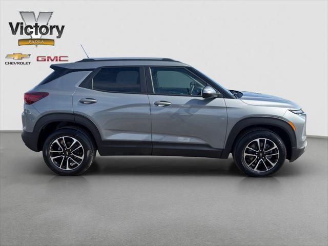 2026 Chevrolet TrailBlazer FWD LT